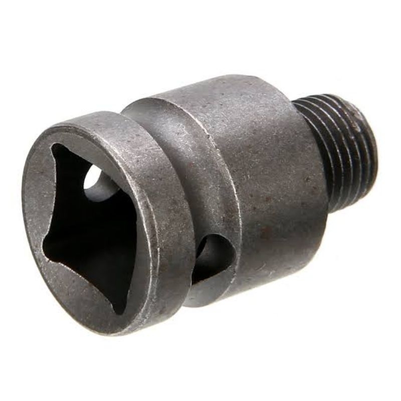 Adapter Mesin Impact Wrench Ke Kepala Bor