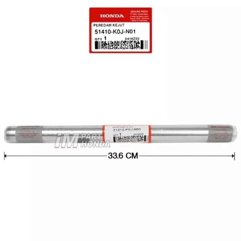 As Shock Beat LED / As Shock Beat 2020 / As Shock Genio / As Shock Honda / As Shock Sepeda Motor / A