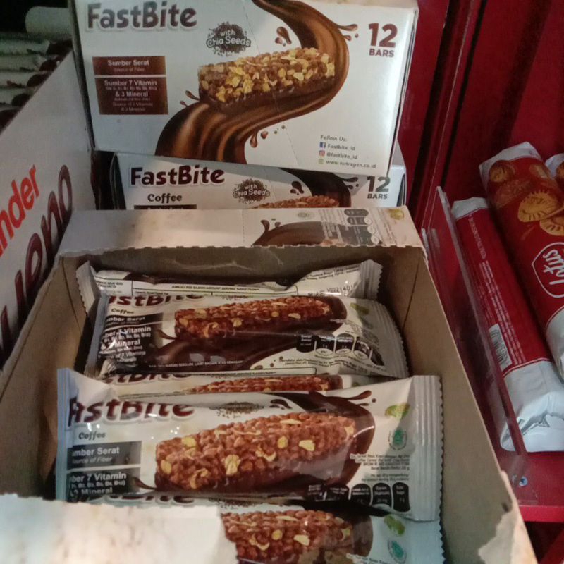 

fastbite coffee 20g