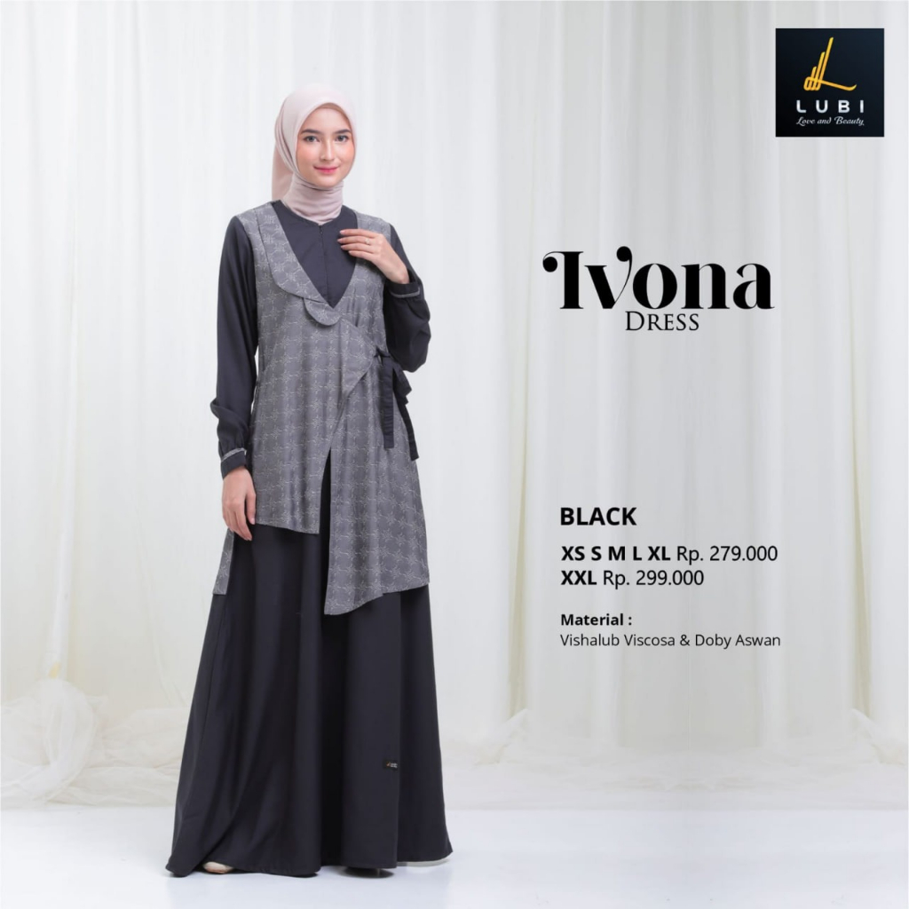 LUBI GAMIS IVONA TERBARU 2023