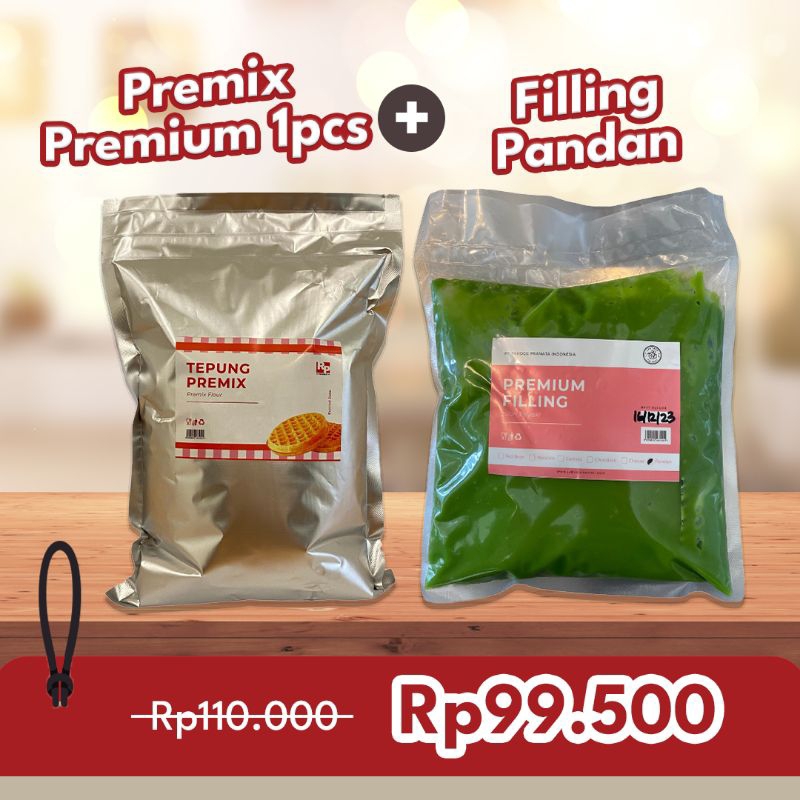 

Paket Bundling Pandan