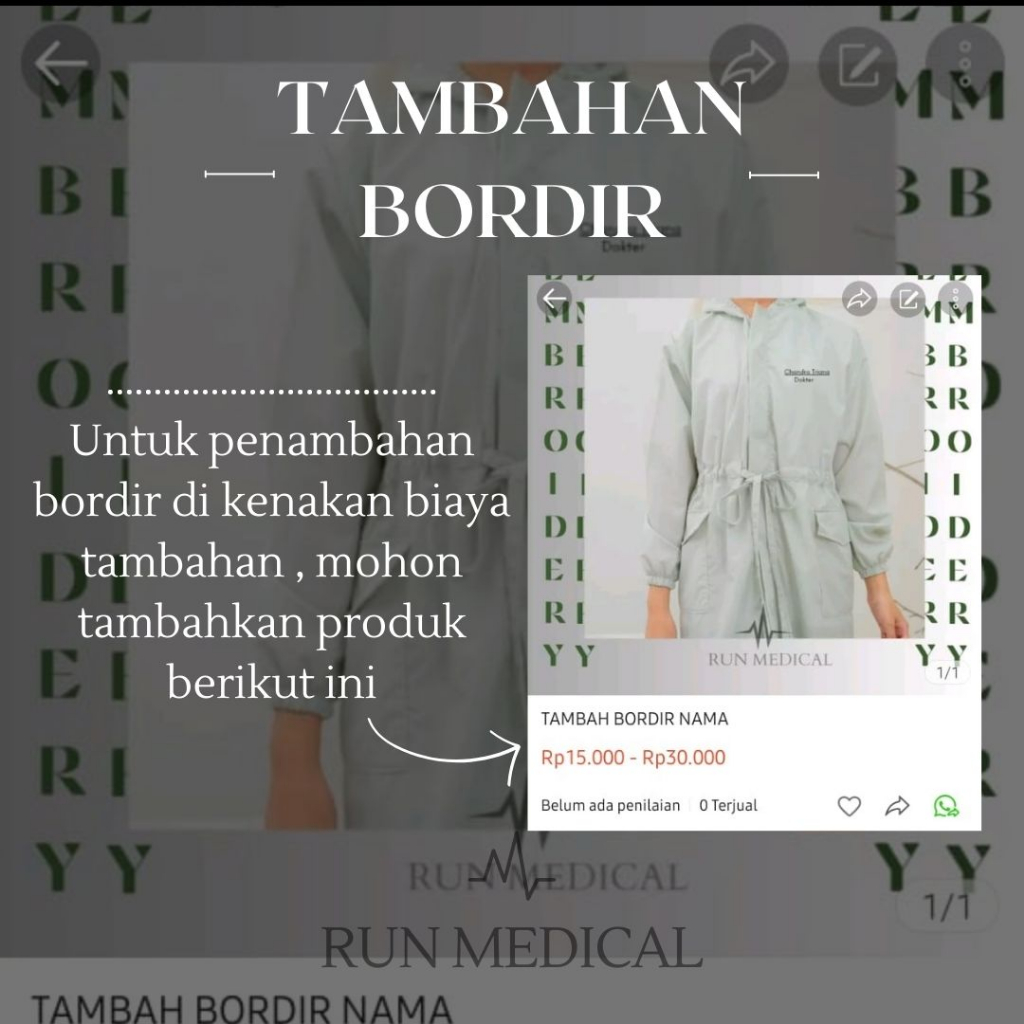 AZO1 APD GOWN SURGICAL / GOWN HOODIE STANDART / GOWN SURGICAL WATERPROOF / GOWN APD / GOWN