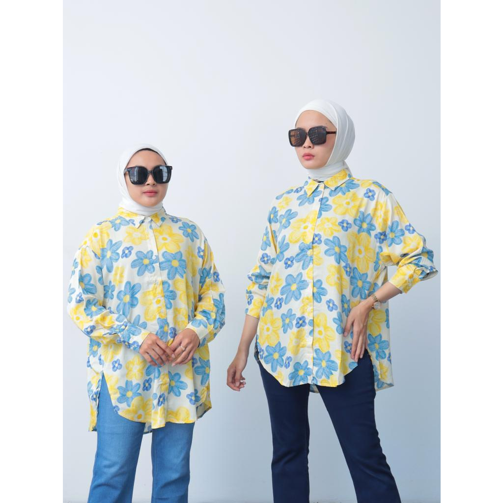 Kemeja Katun Adeva  - 2201.02.067