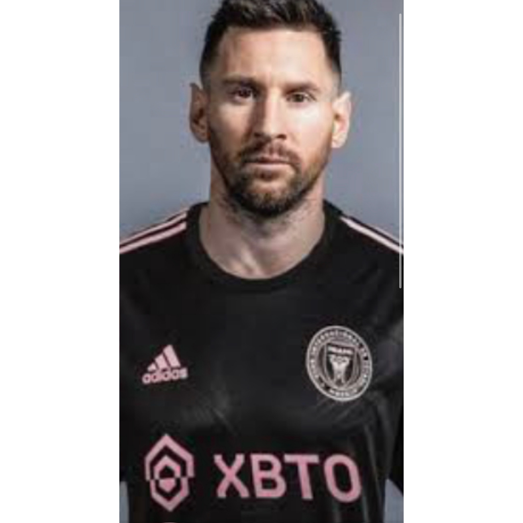 STELAN BAJU BOLA MESSI INTERMIAMI 2023 -2024 / BAJU BOLA ANAK / STELAN BAJU ANAK / JERSEY BOLA ANAK