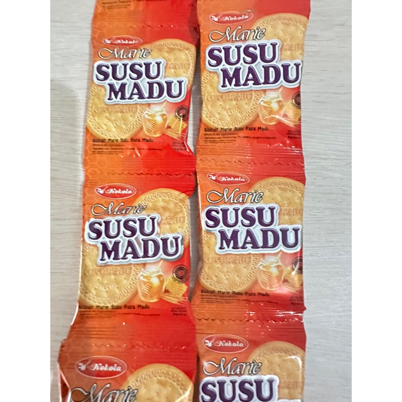 KOKOLA MARIE SUSU MADU