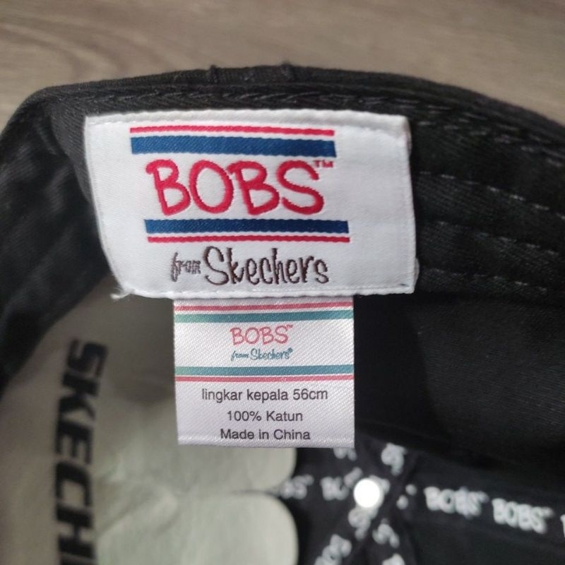 topi Skechers Ske Bobs Rhinestone Paw