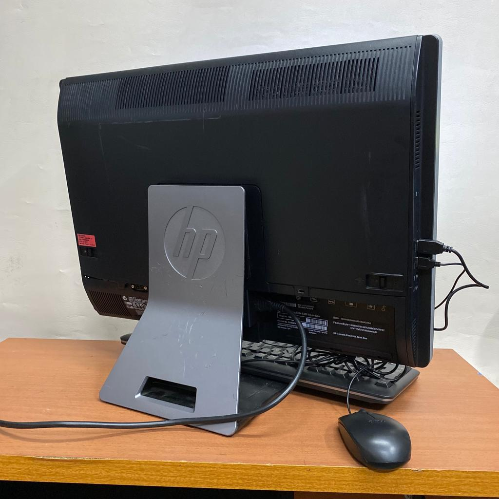 ALL IN ONE/AIO PC HP 8300 CORE I7 GEN 3/RAM 8GB HDD 500GB/DVD RW/WINS 10 PRO