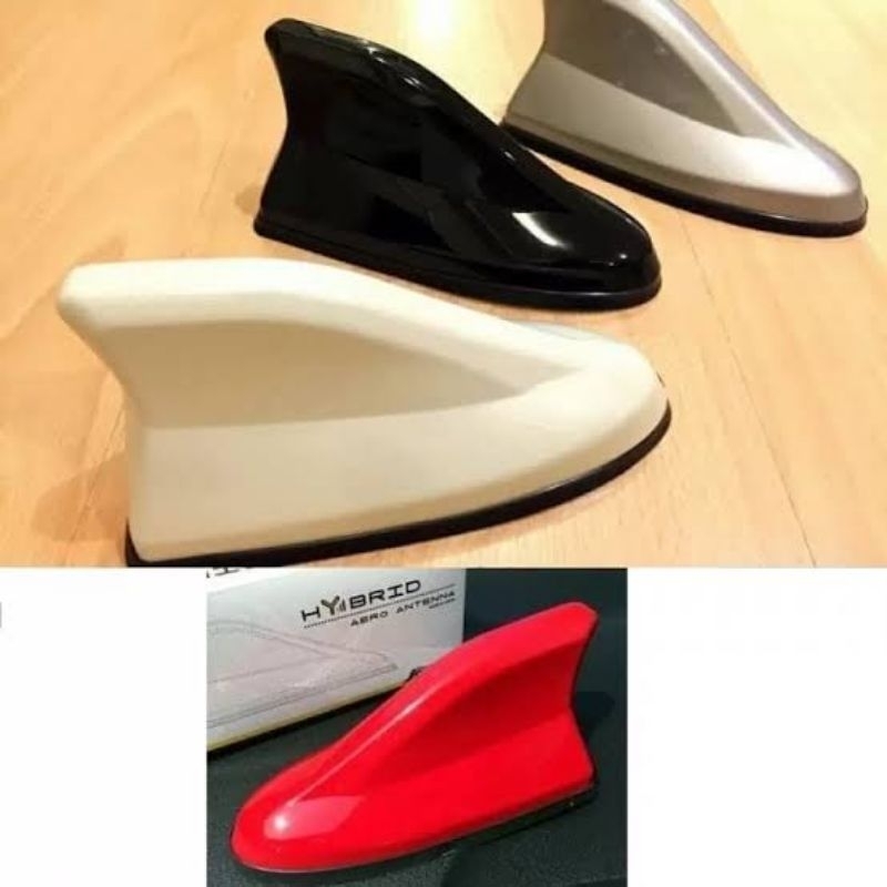 antena sirip Hiu Shark Fin Asli fungsi antena