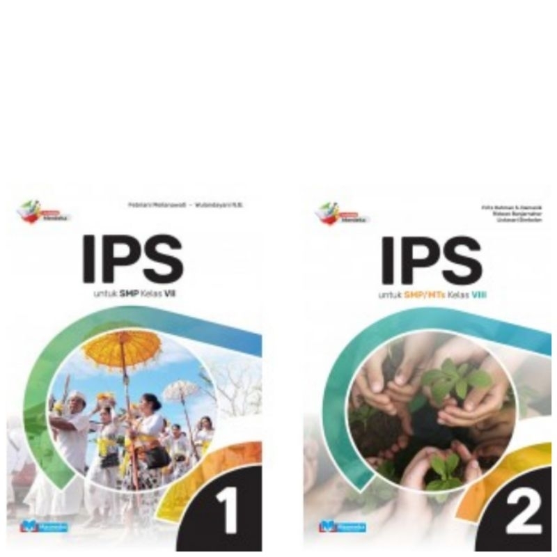 

IPS UNTUK SMP/MTS Kelas VII Dan VIII