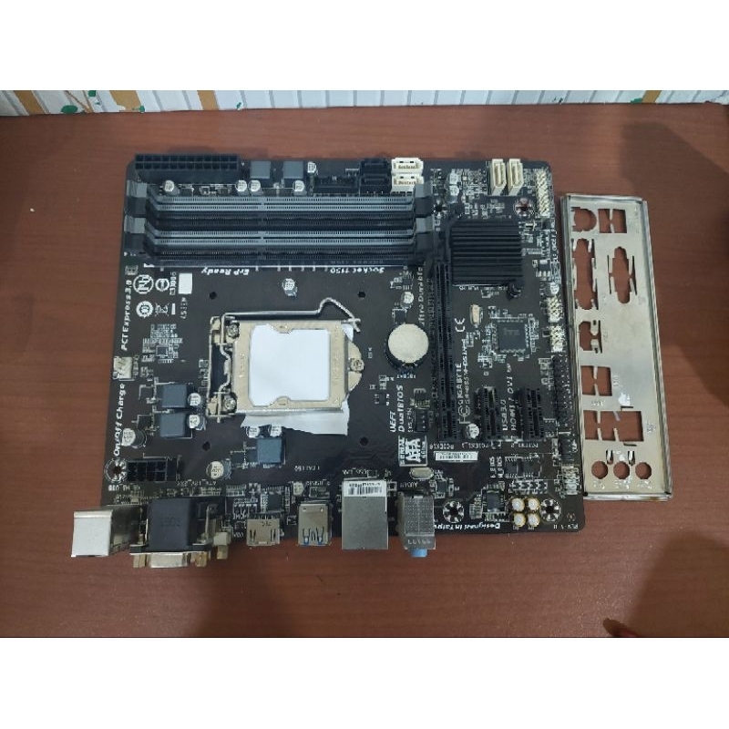 Motherboard Lga 1150 Gigabyte B85M Ddr3