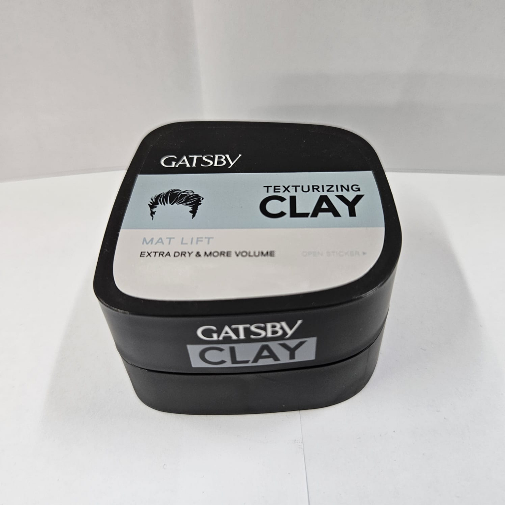 Gatsby Texturizing Clay Mat Lift 75 gram