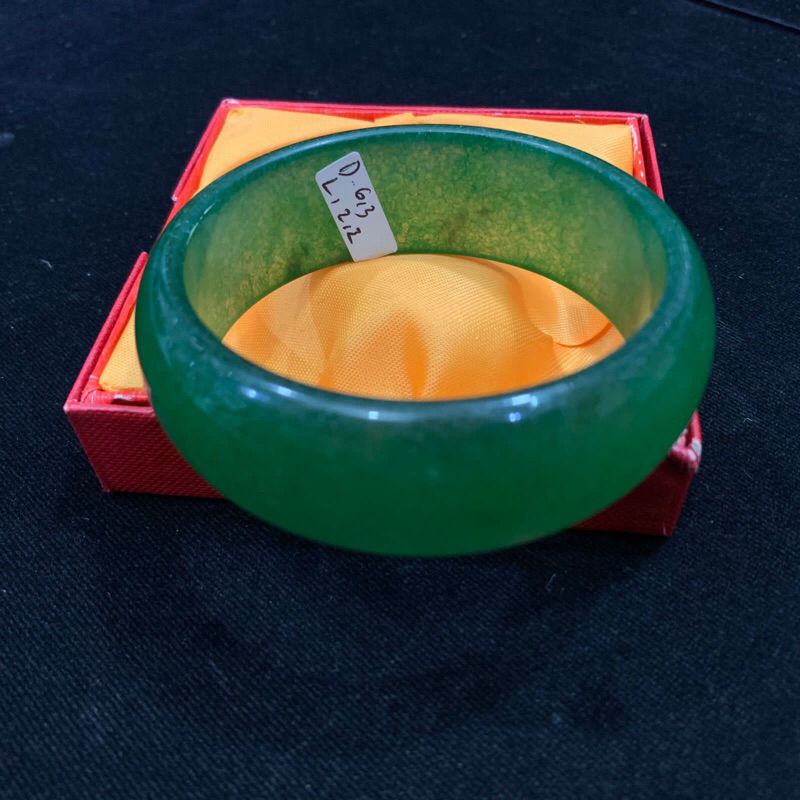 Gelang Batu Giok Cina