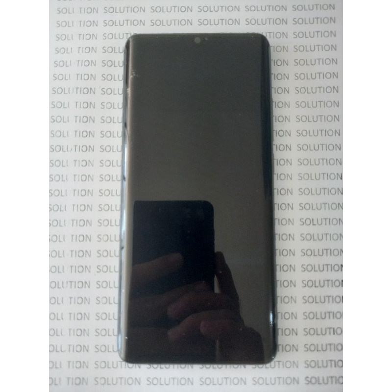 Lcd Xiaomi Mi Note 10 / Mi Note 10 Pro + Frame Original Copotan (NORMAL)