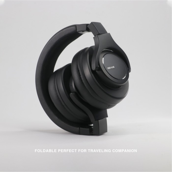 Rexus Headset Gaming Wireless S8