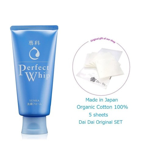 Senka Perpect Whip Buy 1 Get 1