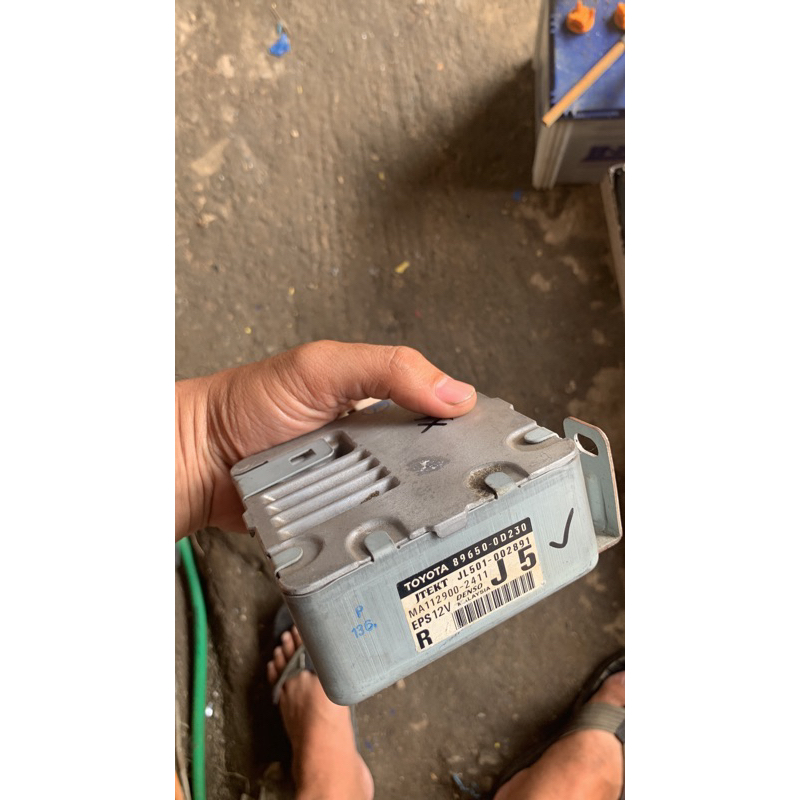 modul eps vios gen 2