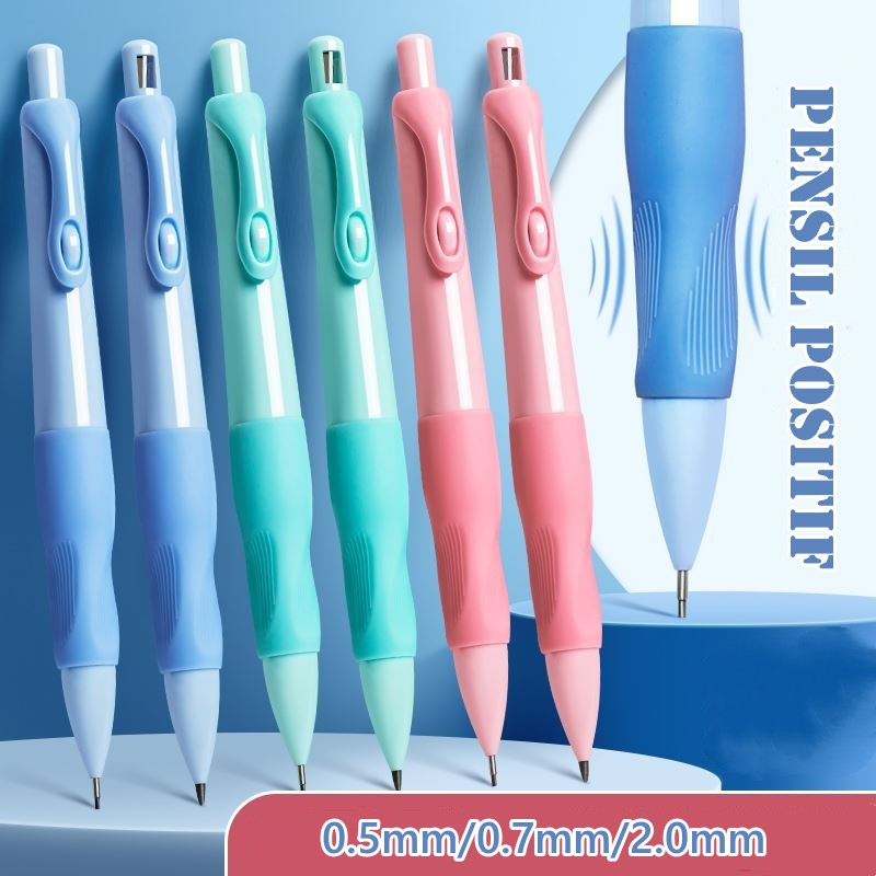 

Propelling Pencil /Pensil Mekanik Cetek Tip 0.5mm / 0.7mm/2.0mm