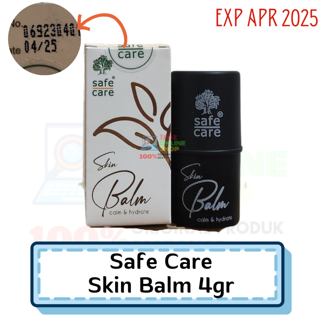 Safe Care Skin Care Balm