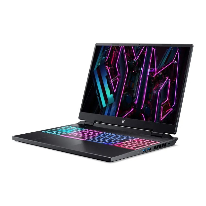 Acer Predator Helios Neo 16 RTX4060-8GB Core i7 13700 16GB 1TBSSD W11PRE 16 Inchi QHD IPS 165Hz