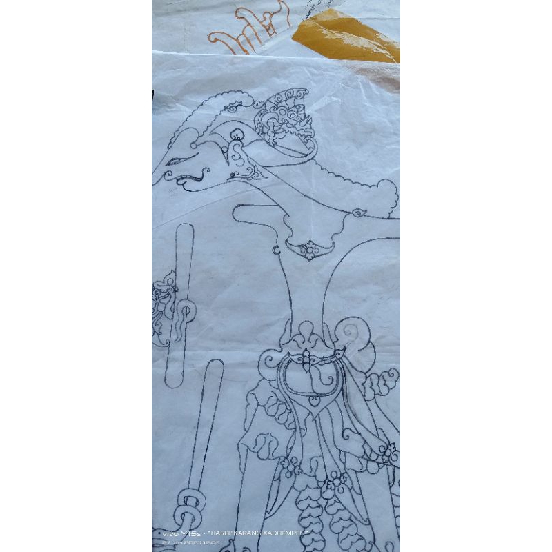 

MalWayang Abimanyu darikertas