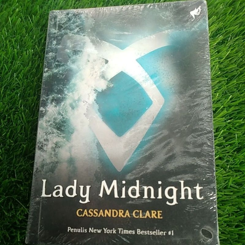 BUKU LADY MIDNIGHT CASSANDRA CLARE