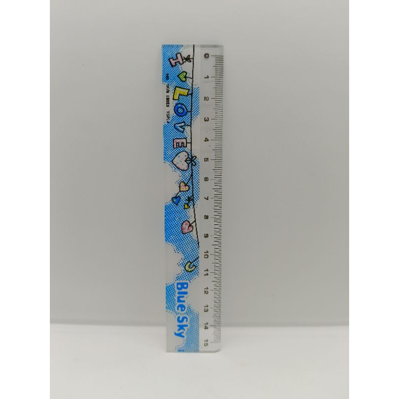 

ATK PENGGARIS TOPLA 15 CM