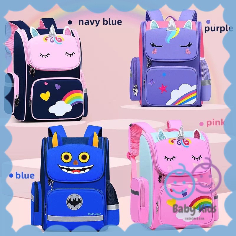 TAS SEKOLAH ANAK PEREMPUAN TAS RANSEL SEKOLAH ANAK RANSEL SEKOLAH ANAK PEREMPUAN