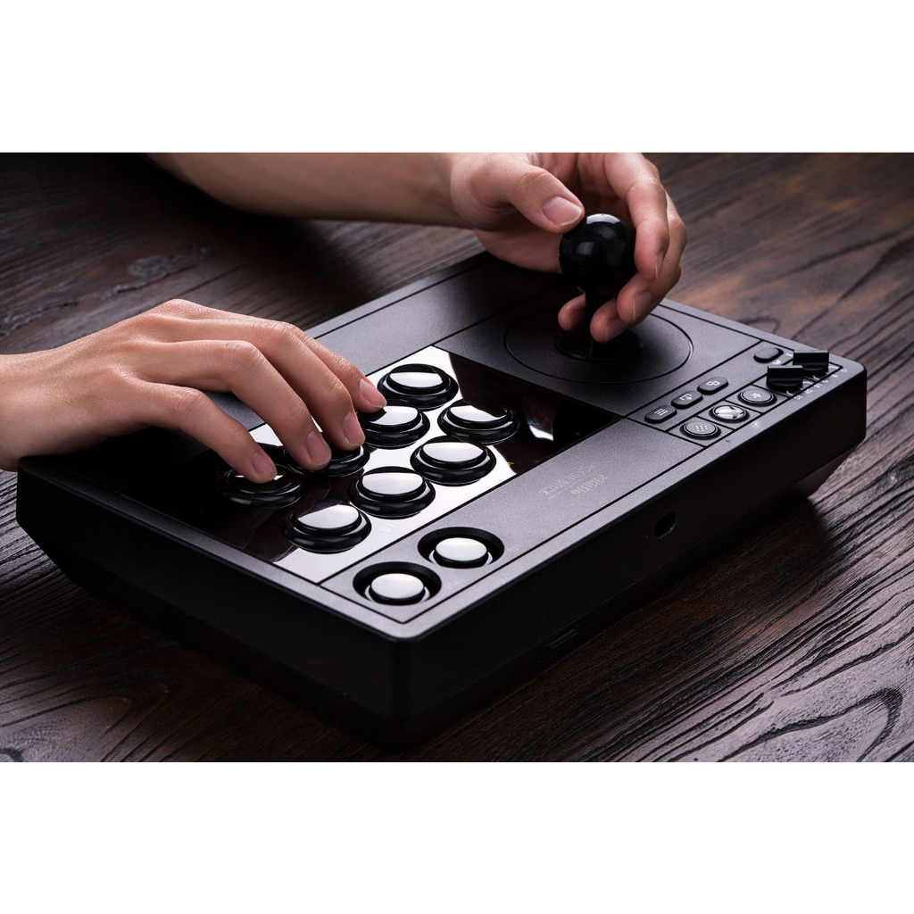 8Bitdo Xbox Arcade Stick Controller Xbox Series S Xbox Series X Xbox One Windows PC