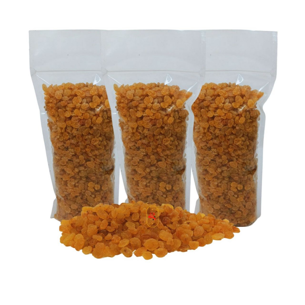 

Kismis golden raisins 1kg anggur kering