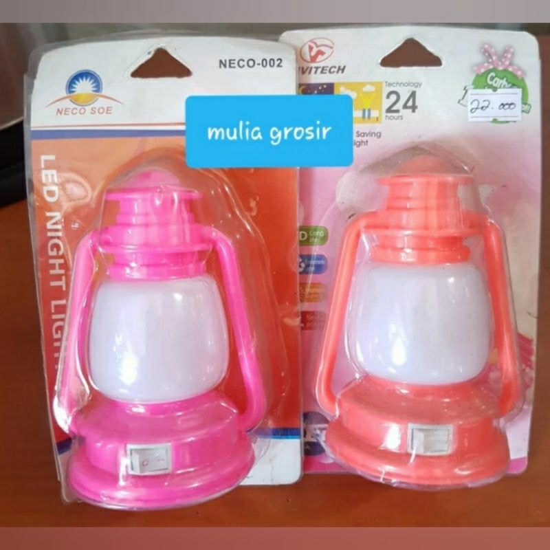 Lampu Tidur Led