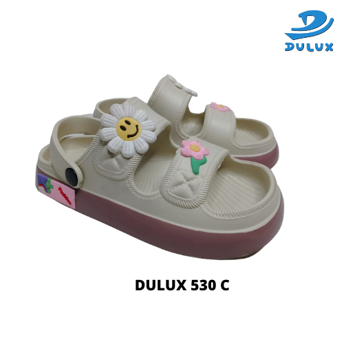 FREE ONGKIR!! SENDAL ANAK CEWEK DULUX 350 C//SENDAL ANAK CEWEK KEKINIAN