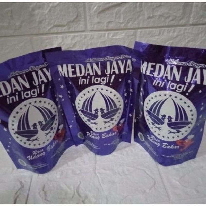 

Medan jaya snack
