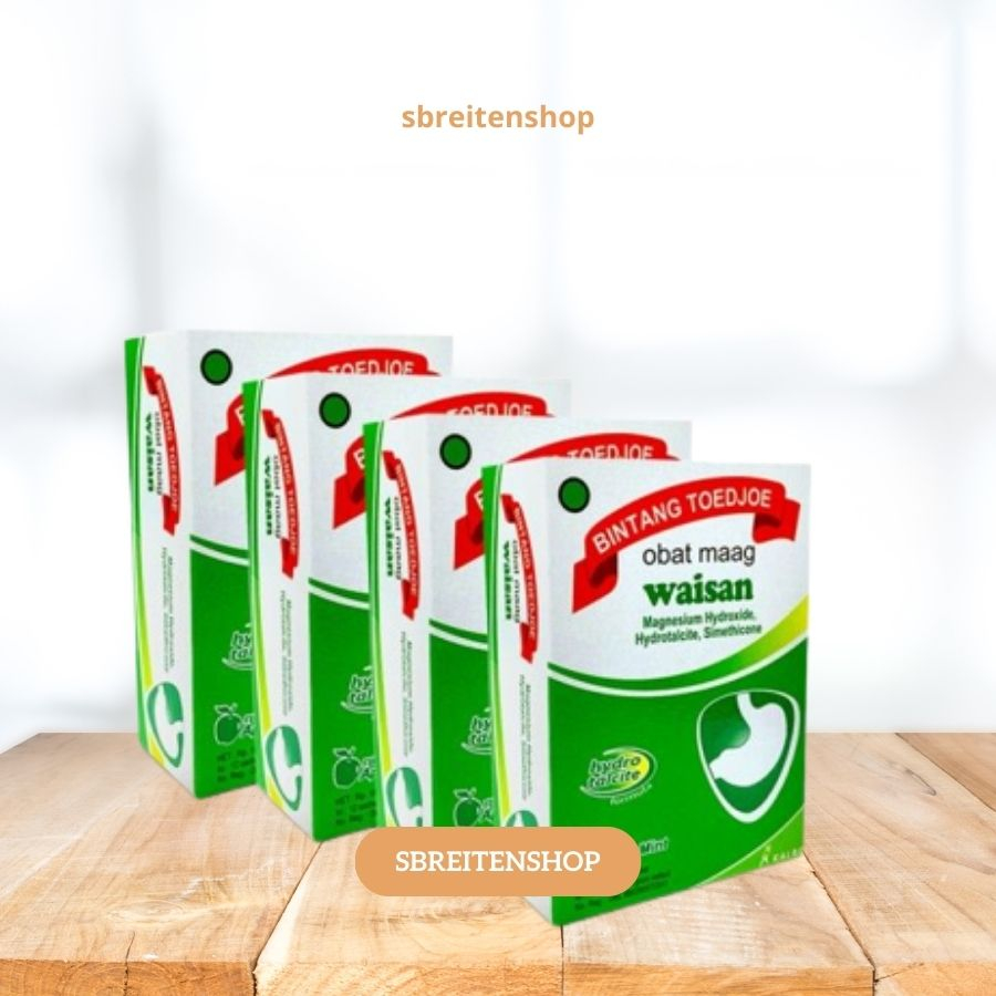 

IDUL ADHA SUPER PROMO (12 SACHET) WAISAN MAAG 1 KOTAK