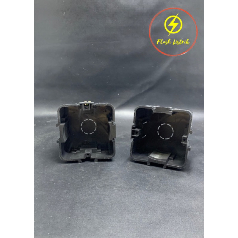 [Broco] Inbow Dus Broco Ib Dus / Inbo Dus Mangkok Kotak Broco