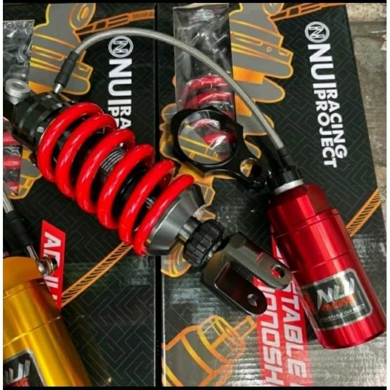 MONOSHOCK NUI RACING ORIGINAL TABUNG PISAH 300MM CB 150R CBR 150R CB 150R OLD NEW