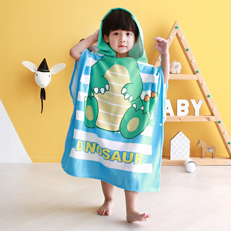 Handuk Renang Anak Tebal/ Handuk Ponco gramasi 250/ Handuk Hoodie /Handuk Murah /Handuk Ponco Karakter/ Handuk Anak