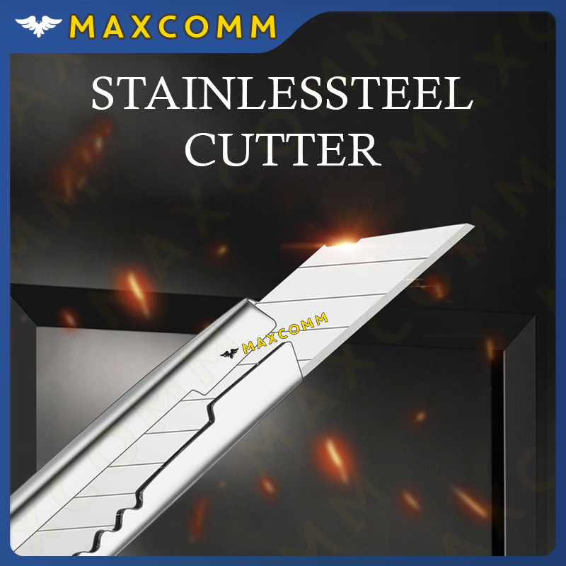 Cutter Stainless Steel