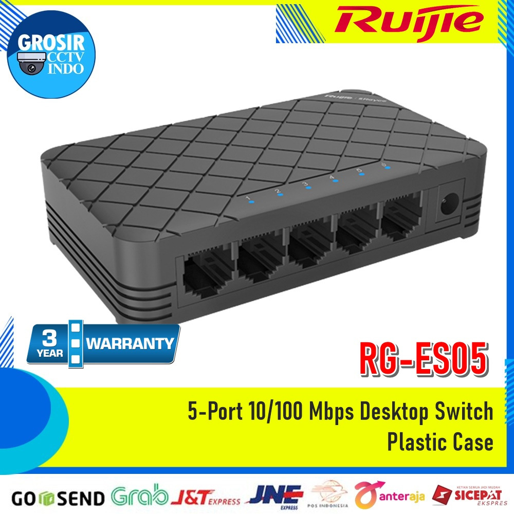 Switch HUB Ruijie GCI