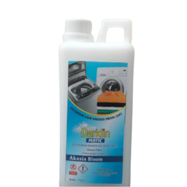 Detergen Cair Laundry Anti Noda