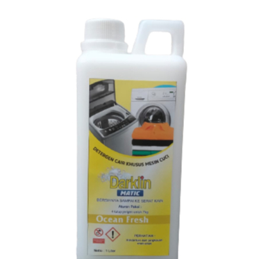 Detergen Cair Laundry Anti Noda