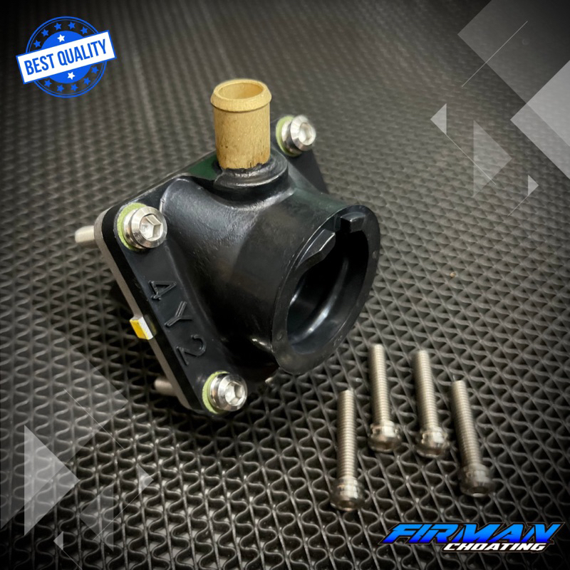 BAUT CUSTOM MANIPOL RX KING RXS RXK YT115 M6x30 STENLIS ANTI KARAT (/1set/4pcs)