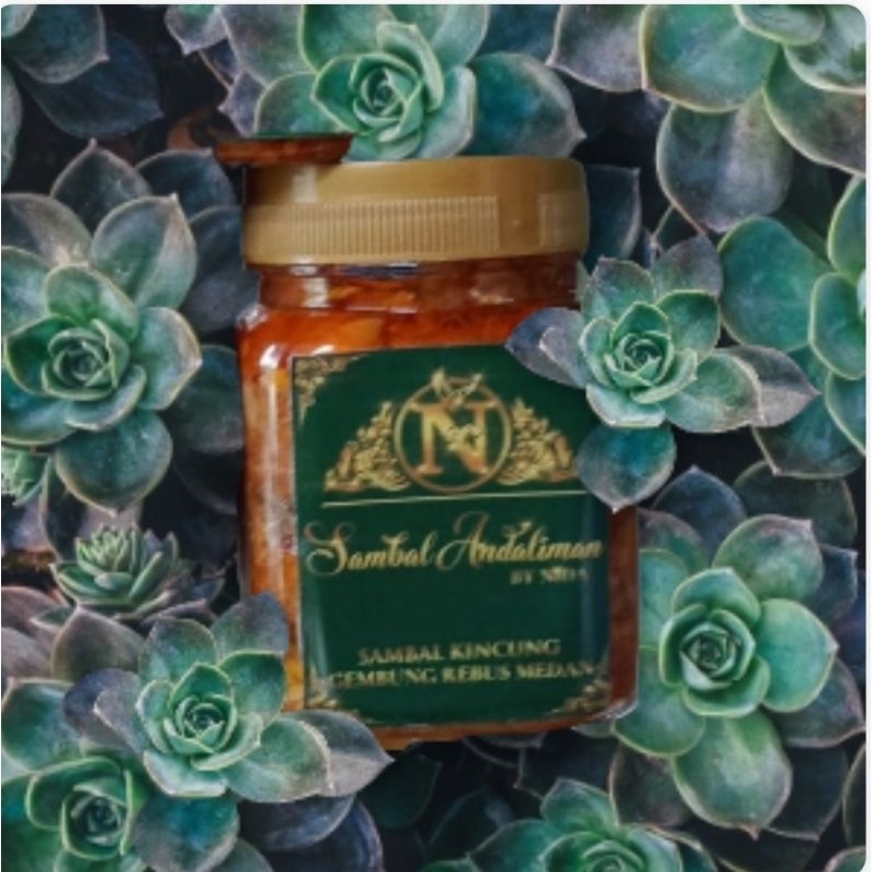 

Sambal Kincung