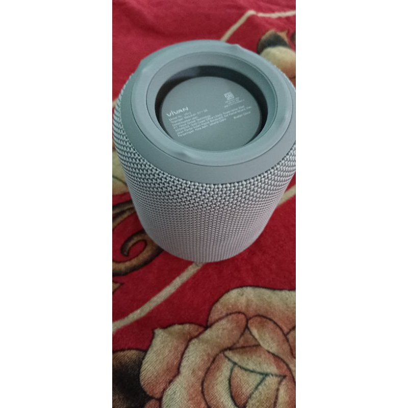 speaker bluetooth vivan VS12  Waterproof IPX6