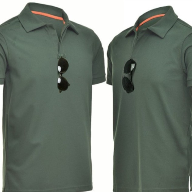 Kaos Lengan Pendek Pria Tactical-Polo