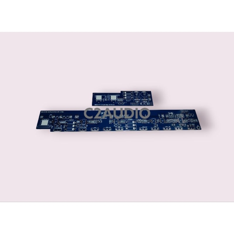 pcb amplifier keyboard kb 300/ amp kendang dobel layer