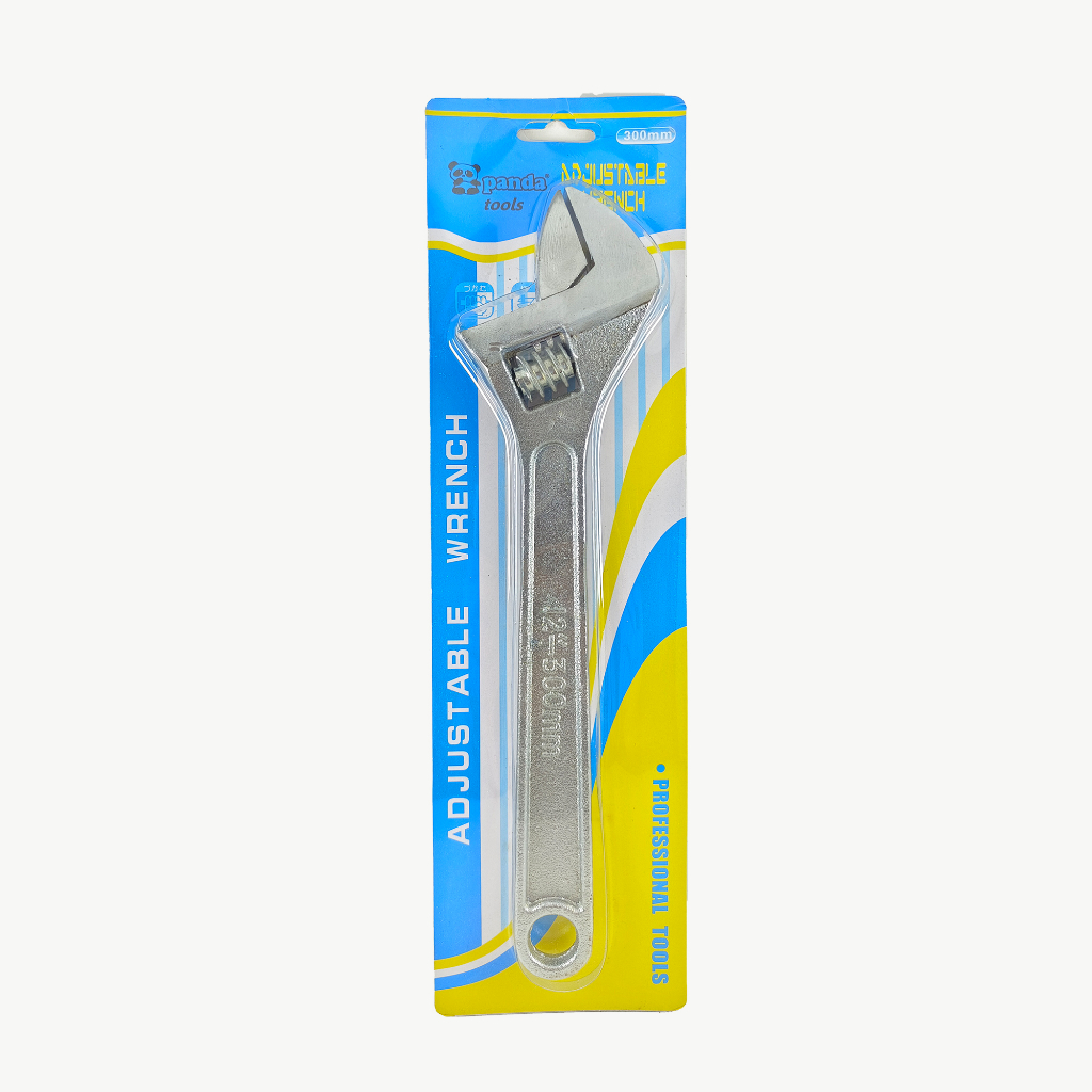 Kunci Inggris 12 inch Adjustable Wrench 300mm Panda