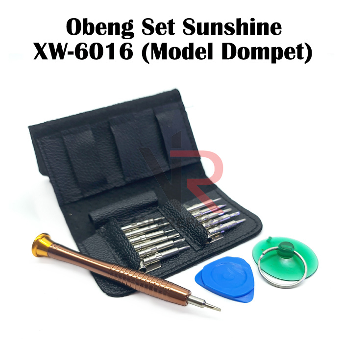 OBENG SET SUNSHINE XW - 6016