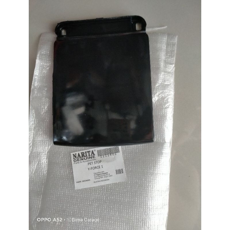 pet body, sambungan bodi force 1/tutup bodi, cepet bodi yamaha force1