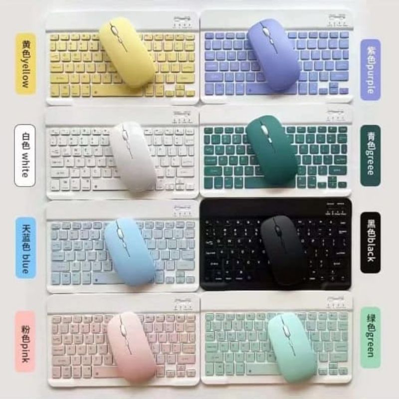 KEYBOARD MOUSE SET WIRELESS BLUETOOTH WIRELESS BLUETOOTH KEYBOARD