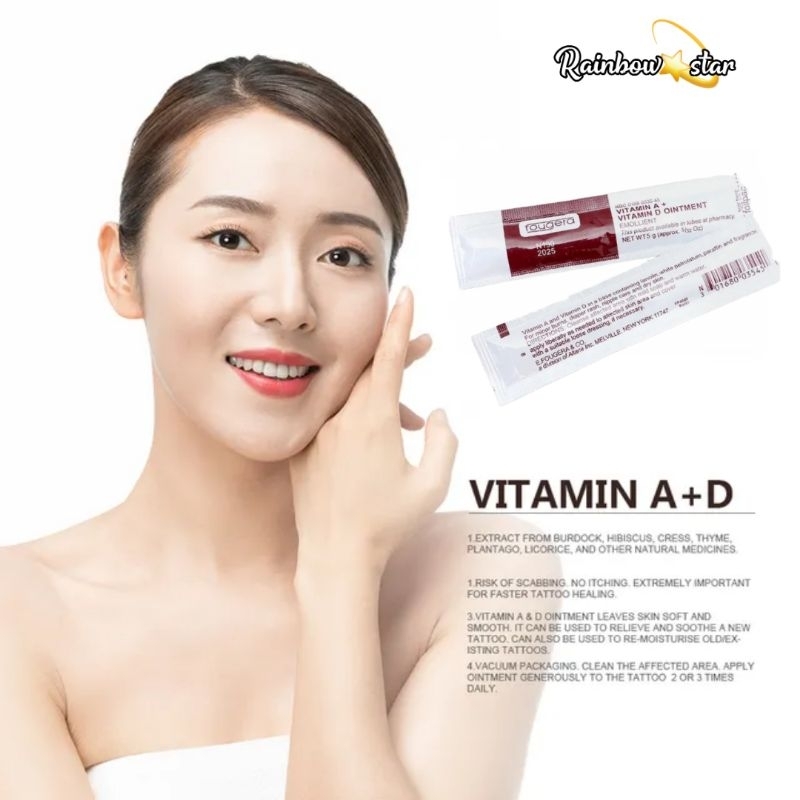 Vitamin After Care 50 sachet / Aftercare Sulam Alis Bibir Tato